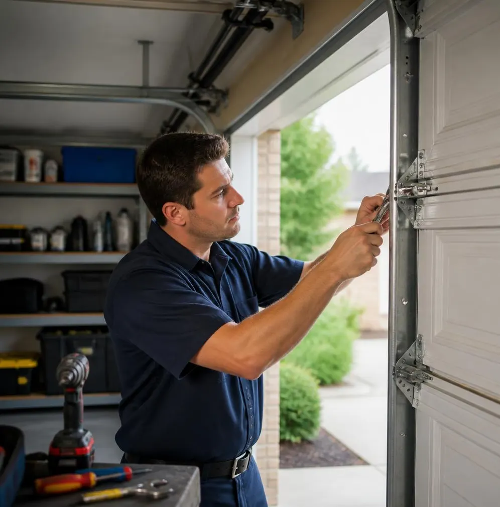 The 20-Minute Fall Check-Up Before Madera County's Rainy Season Starts — Raymond Garage Door, Raymond, CA